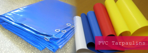 PVC Tarpaulins in Dubai