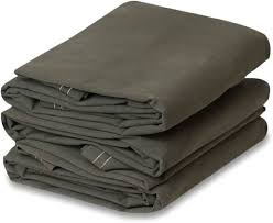 Heavy Duty Canvas Tarpaulins in UAE