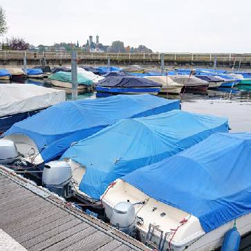 PVC Tarpaulins