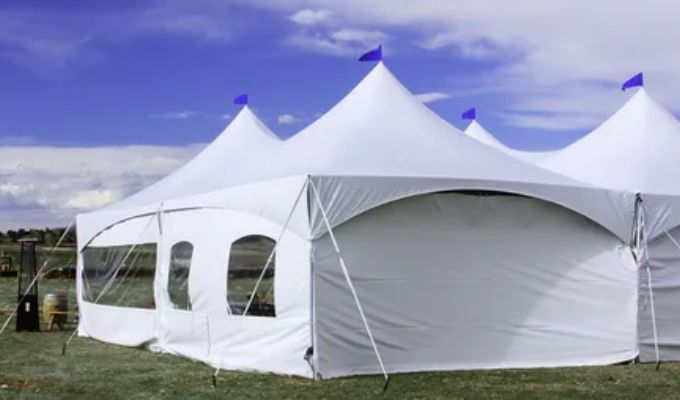 PVC Tents in UAE Reliable Shelters for Events and Outdoor Activities