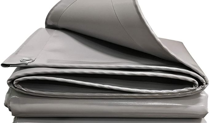 Why Should You Opt for Customized Tarpaulin Covers in the UAE