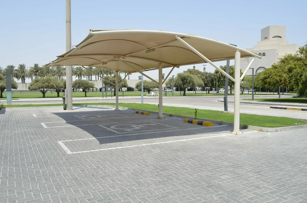 sun shade solutions in UAE