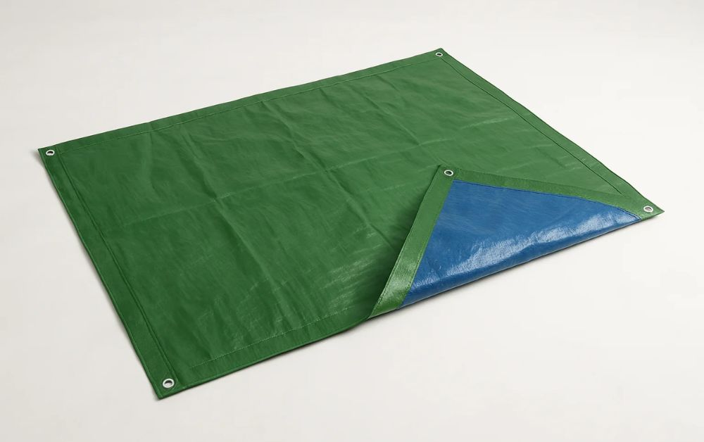 Why PVC Tarpaulins Excel in Dubai’s Climate