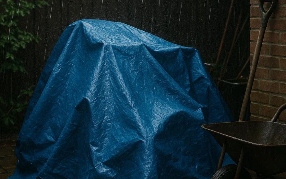 Tips for Choosing the Right Tarpaulin in the UAE