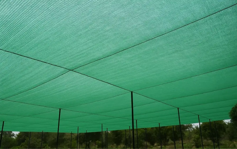 Protects Plants from Harsh Sunlight