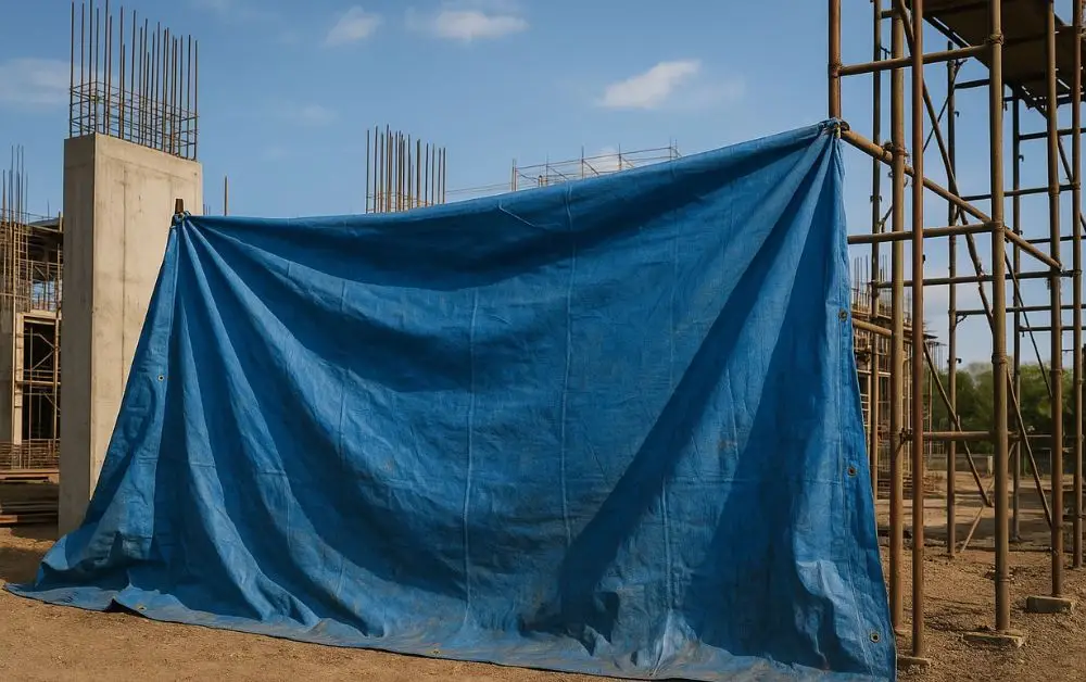 Why PVC Tarpaulin Is Worth Considering