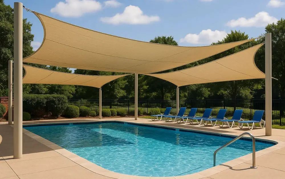 Understand the Importance of Pool Shades 