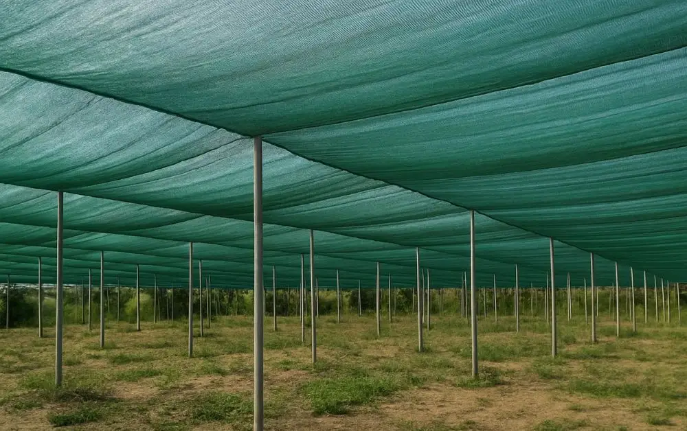 What Are Shade Nets?