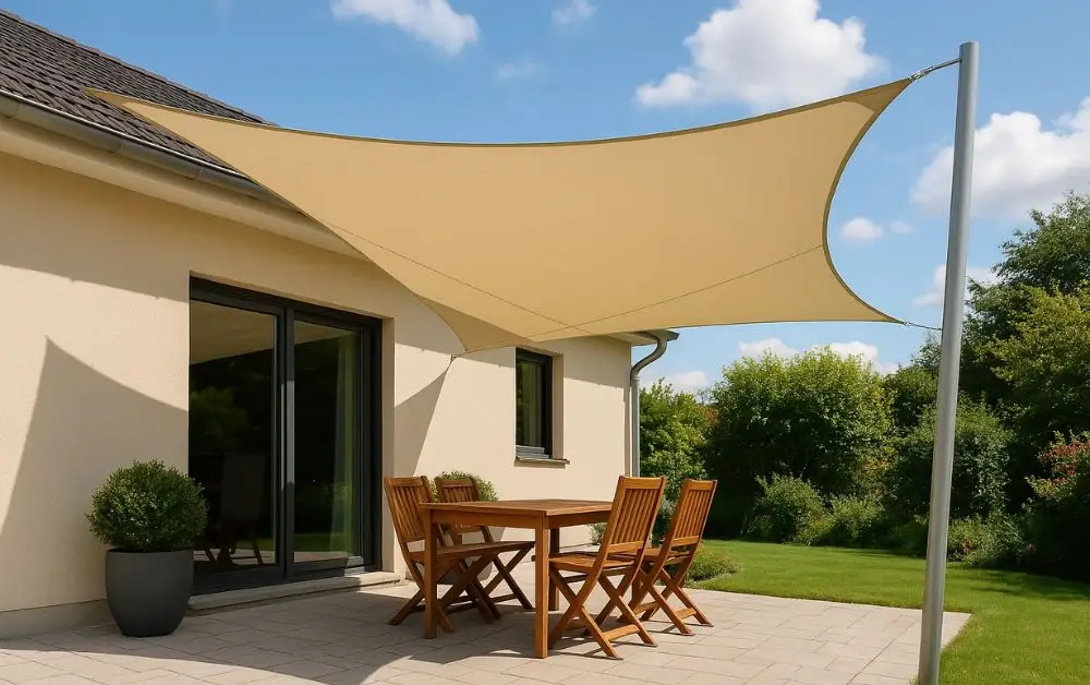 Shade Nets in UAE Benefits and Ideal Uses for Homes & Businesses