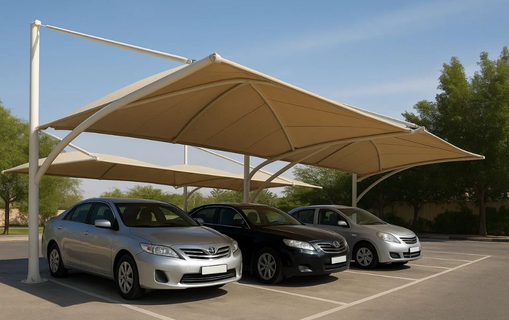 How Do Car Parking Shades Protect Vehicles
