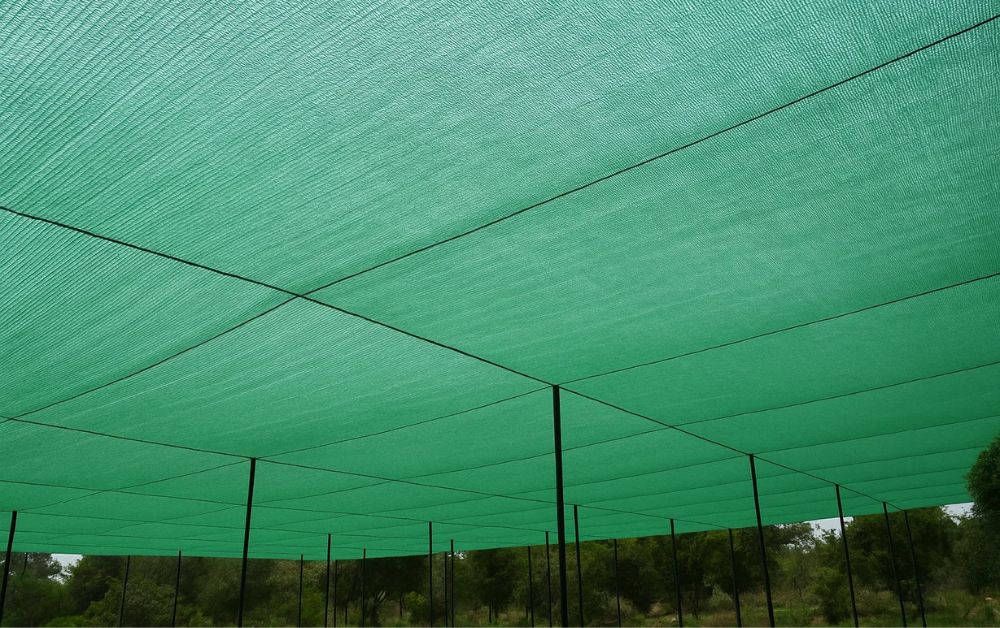 What Are the Key Benefits of Using Shade Nets?