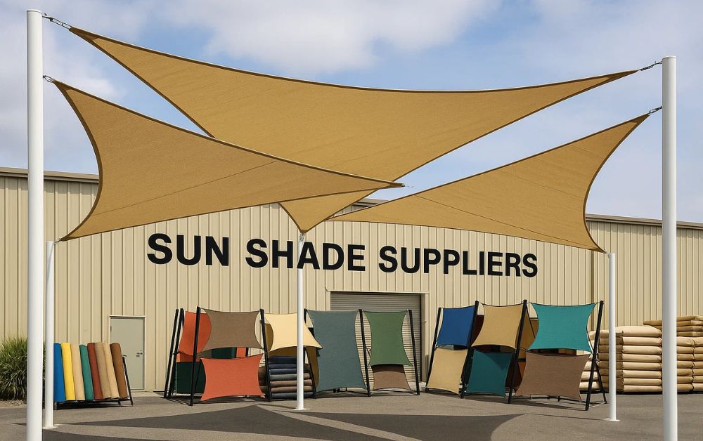 Sun Shade Solutions Tips for Selecting the Best Supplier in Dubai