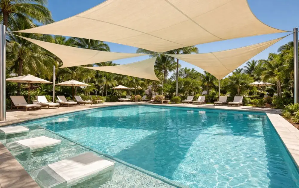 Importance of Pool Shades in Outdoor Spaces