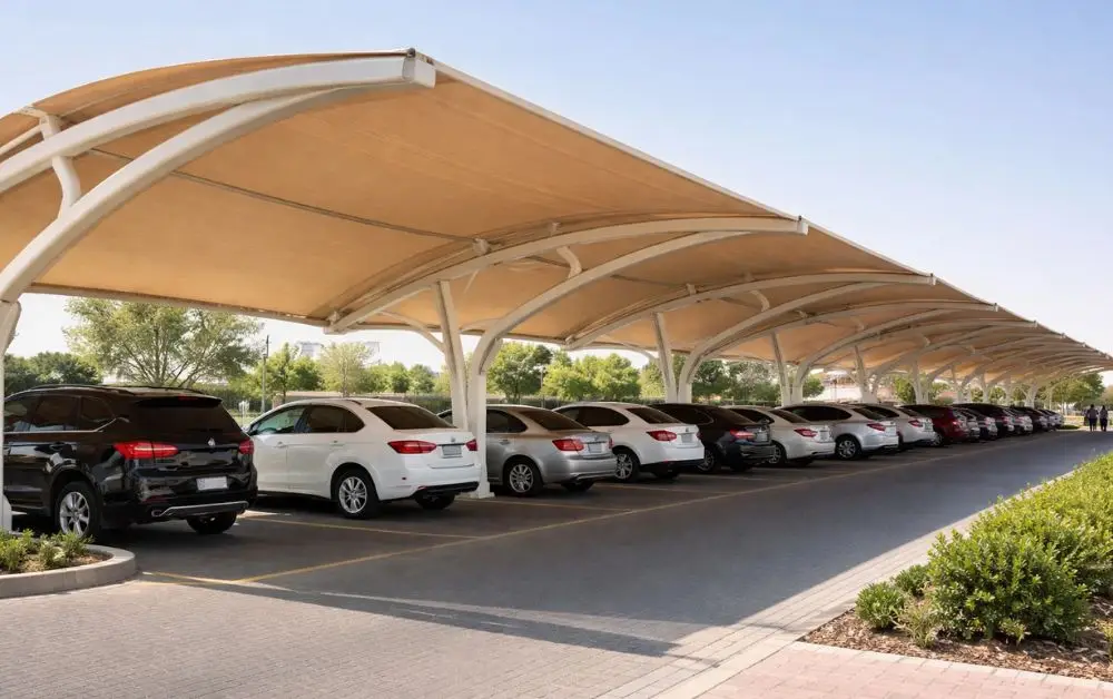 Understanding the Importance of Parking Shade Solutions