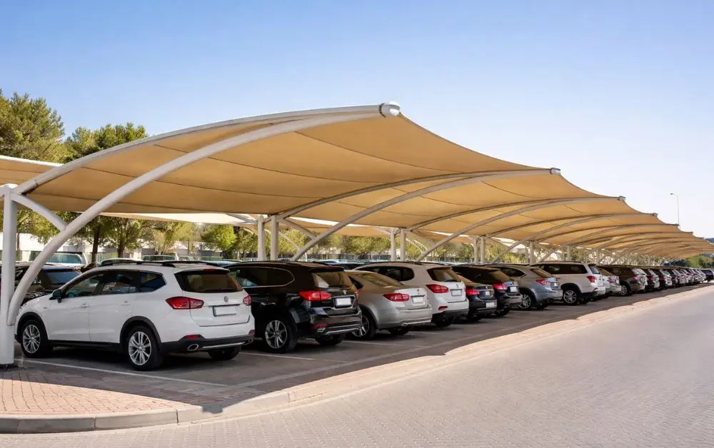 Smart Shade Solutions for Safer Parking