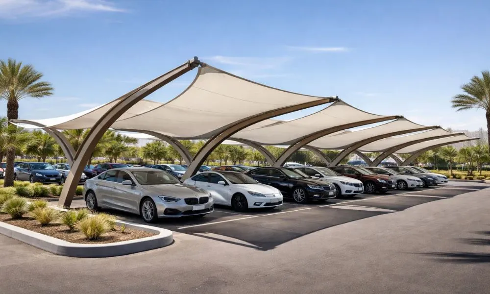 Residential Parking Spaces