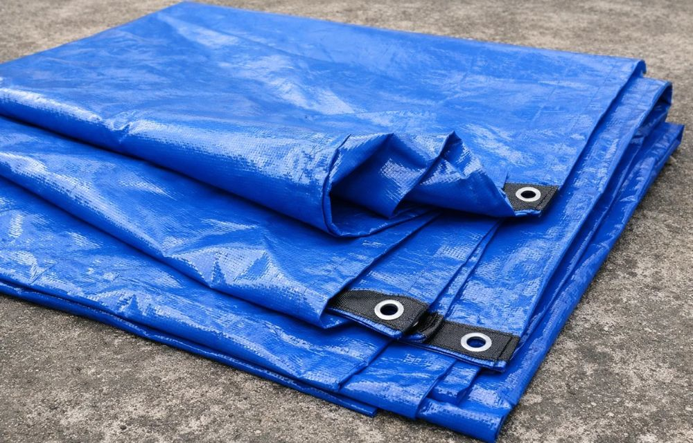 Key Features of High-Quality PVC Tarpaulin