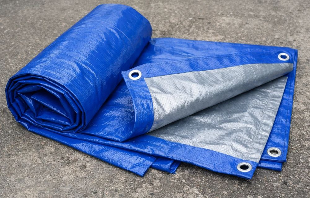 What Is PVC Tarpaulin
