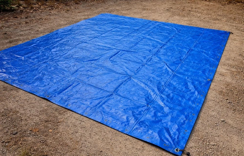 Why Canvas Tarpaulins Are a Sustainable Covering Solution