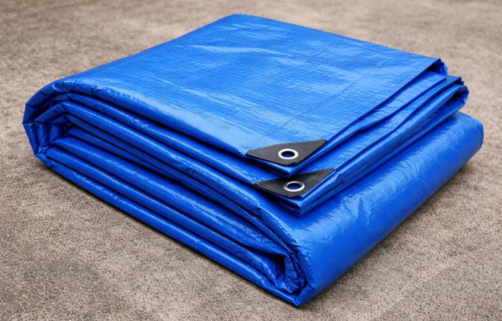 Why Tarpaulins Are Preferred for Long-Term Use